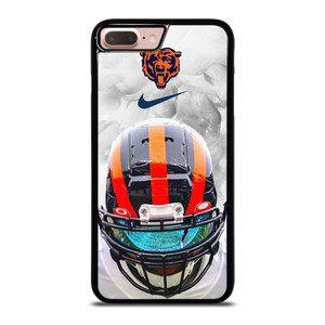 CHICAGO BEARS NIKE HELMET iPhone 7 / 8 Plus Case Cover