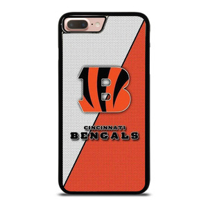 CINCINNATI BENGALS FOOTBALL NFL EMBLEM iPhone 7 / 8 Plus Case Cover CINCINNATI BENGALS FOOTBALL NFL EMBLEM iPhone 7 / 8 Plus Case Cover