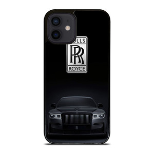 ROLLS ROYCE PHANTOM LUXURY CAR  iPhone 12 Mini Case Cover