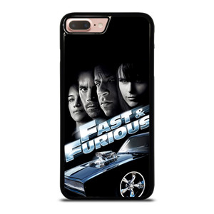 CLASSIC FAST AND FURIOUS iPhone 7 / 8 Plus Case Cover CLASSIC FAST AND FURIOUS iPhone 7 / 8 Plus Case Cover