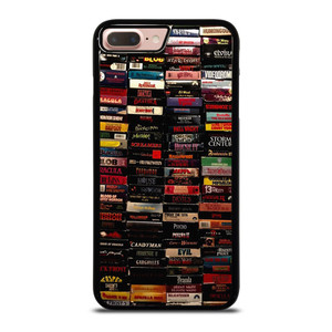 CLASSIC HORROR MOVIES COLLECTION iPhone 7 / 8 Plus Case Cover CLASSIC HORROR MOVIES COLLECTION iPhone 7 / 8 Plus Case Cover