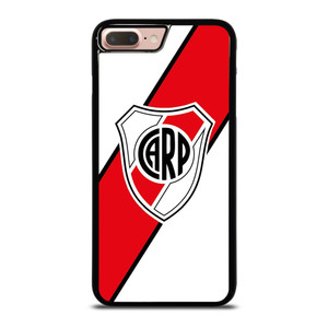 CLUB ATLETICO RIVER PLATE STRIPE LOGO iPhone 7 / 8 Plus Case Cover CLUB ATLETICO RIVER PLATE STRIPE LOGO iPhone 7 / 8 Plus Case Cover