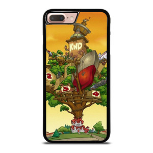 CODENAME KID NEXT DOOR TREEHOUSE iPhone 7 / 8 Plus Case Cover