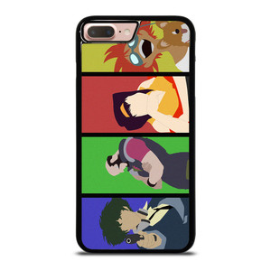 COWBOY BEBOP ANIME COLLAGE iPhone 7 / 8 Plus Case Cover