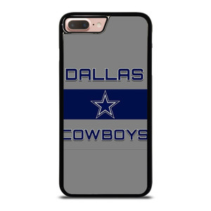 DALLAS COWBOYS FOOTALL TEAM iPhone 7 / 8 Plus Case Cover DALLAS COWBOYS FOOTALL TEAM iPhone 7 / 8 Plus Case Cover