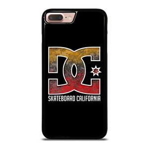 DC SKATEBOARD CALIFORNIA iPhone 7 / 8 Plus Case Cover DC SKATEBOARD CALIFORNIA iPhone 7 / 8 Plus Case Cover
