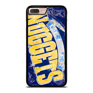 DENVER NUGGETS ABSTRACT SYMBOL iPhone 7 / 8 Plus Case Cover DENVER NUGGETS ABSTRACT SYMBOL iPhone 7 / 8 Plus Case Cover