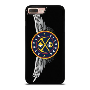 DENVER NUGGETS NBA BASKETBALL WINGS iPhone 7 / 8 Plus Case Cover DENVER NUGGETS NBA BASKETBALL WINGS iPhone 7 / 8 Plus Case Cover