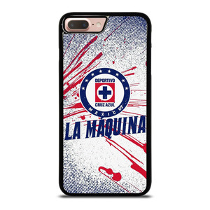 DEPORTIVO CRUZ AZUL MEXICO LA MAQUINA iPhone 7 / 8 Plus Case Cover DEPORTIVO CRUZ AZUL MEXICO LA MAQUINA iPhone 7 / 8 Plus Case Cover
