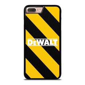 DEWALT TOOLS STRIPES iPhone 7 / 8 Plus Case Cover