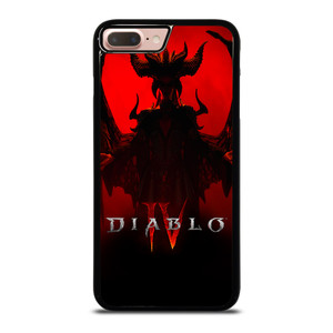 DIABLO ACTION GAMES iPhone 7 / 8 Plus Case Cover