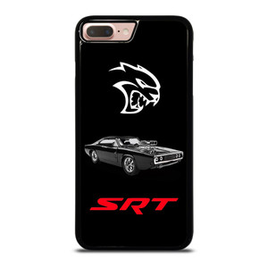 DODGE CHARGER DOMINIC TORETTO DEMON iPhone 7 / 8 Plus Case Cover DODGE CHARGER DOMINIC TORETTO DEMON iPhone 7 / 8 Plus Case Cover