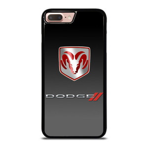 DODGE HELLCAT EMBLEM iPhone 7 / 8 Plus Case Cover DODGE HELLCAT EMBLEM iPhone 7 / 8 Plus Case Cover