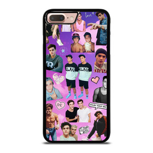 DOLAN TWINS CUTE COLLAGE iPhone 7 / 8 Plus Case Cover DOLAN TWINS CUTE COLLAGE iPhone 7 / 8 Plus Case Cover
