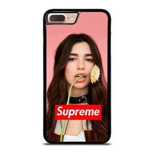 DUA LIPA SINGER SUPREME iPhone 7 / 8 Plus Case Cover DUA LIPA SINGER SUPREME iPhone 7 / 8 Plus Case Cover