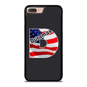 DURAMAX DIESEL USA FLAG LOGO iPhone 7 / 8 Plus Case Cover DURAMAX DIESEL USA FLAG LOGO iPhone 7 / 8 Plus Case Cover