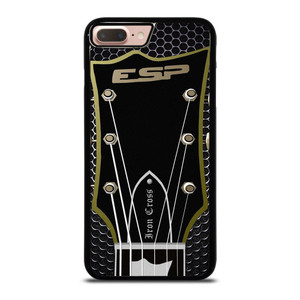 ESP GUITARS METAL HEADSTOCK iPhone 7 / 8 Plus Case Cover