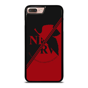 EVANGELION NERV LOGO 2 iPhone 7 / 8 Plus Case Cover