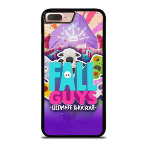 FALL GUYS ULTIMATE KNOCKOUT GAMES LOGO iPhone 7 / 8 Plus Case Cover