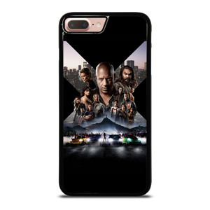 FAST AND FURIOUS X MOVIES iPhone 7 / 8 Plus Case Cover FAST AND FURIOUS X MOVIES iPhone 7 / 8 Plus Case Cover