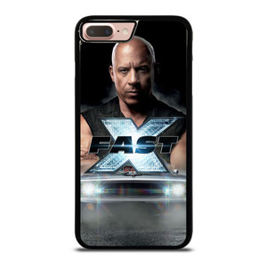 FAST X DOMINIC TORETTO VIN DIESEL iPhone 7 / 8 Plus Case Cover FAST X DOMINIC TORETTO VIN DIESEL iPhone 7 / 8 Plus Case Cover