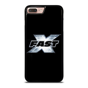 FAST X FAST AND FURIOUS LOGO iPhone 7 / 8 Plus Case Cover FAST X FAST AND FURIOUS LOGO iPhone 7 / 8 Plus Case Cover