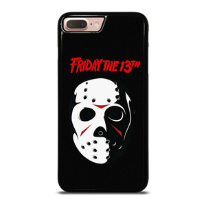 FRIDAY 13 JASON VOORHEES MASK iPhone 7 / 8 Plus Case Cover FRIDAY 13 JASON VOORHEES MASK iPhone 7 / 8 Plus Case Cover