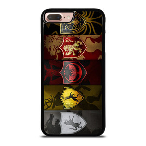GAME OF THRONES HOUSE SIGILS iPhone 7 / 8 Plus Case Cover