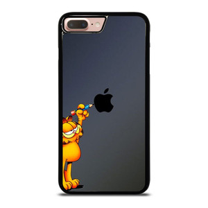 GARFIELD CAT APPLE LOGO iPhone 7 / 8 Plus Case Cover