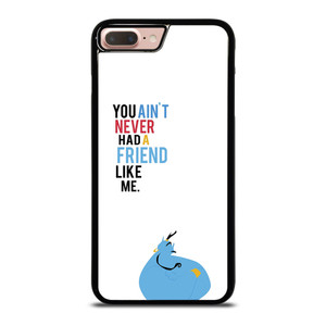 GENIE CLASSIC ALADDIN DISNEY QUOTES iPhone 7 / 8 Plus Case Cover GENIE CLASSIC ALADDIN DISNEY QUOTES iPhone 7 / 8 Plus Case Cover