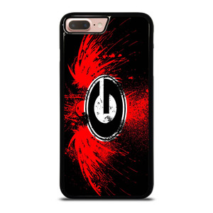GEORGIA BULLDOGS BASKETBALL LOGO iPhone 7 / 8 Plus Case Cover GEORGIA BULLDOGS BASKETBALL LOGO iPhone 7 / 8 Plus Case Cover