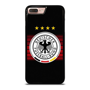 GERMANY DEUTSCHER FOOTBALL BADGE iPhone 7 / 8 Plus Case Cover GERMANY DEUTSCHER FOOTBALL BADGE iPhone 7 / 8 Plus Case Cover