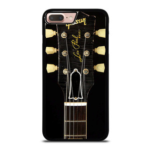 GIBSON LES PAUL HEADSTOCK GUITAR iPhone 7 / 8 Plus Case Cover GIBSON LES PAUL HEADSTOCK GUITAR iPhone 7 / 8 Plus Case Cover