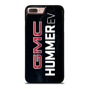GMC GENERAL MOTORS HUMMER EV LOGO iPhone 7 / 8 Plus Case Cover GMC GENERAL MOTORS HUMMER EV LOGO iPhone 7 / 8 Plus Case Cover