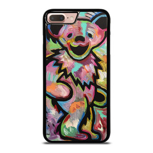 GRATEFUL DEAD BEAR ART iPhone 7 / 8 Plus Case Cover