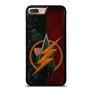 GREEN ARROW THE FLASH DC COMICS iPhone 7 / 8 Plus Case Cover GREEN ARROW THE FLASH DC COMICS iPhone 7 / 8 Plus Case Cover