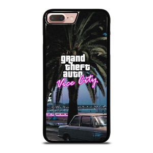GTA GRAND THEFT AUTO VICE CITY GAMES iPhone 7 / 8 Plus Case Cover