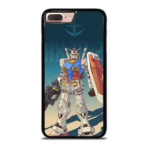 GUNDAM RX 78-2 ANIME iPhone 7 / 8 Plus Case Cover GUNDAM RX 78-2 ANIME iPhone 7 / 8 Plus Case Cover