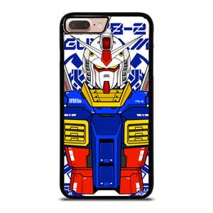 GUNDAM RX 78-2 ANIME ROBOT iPhone 7 / 8 Plus Case Cover