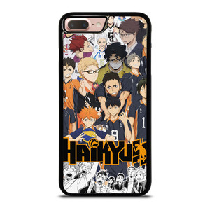 HAIKYUU ANIME CHARACTERS iPhone 7 / 8 Plus Case Cover