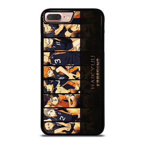 HAIKYUU KARASUNO VOLLEYBALL TEAM iPhone 7 / 8 Plus Case Cover