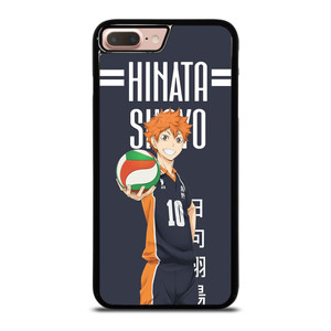 HAIKYUU SHOYO HINATA ANIME MOVIE iPhone 7 / 8 Plus Case Cover