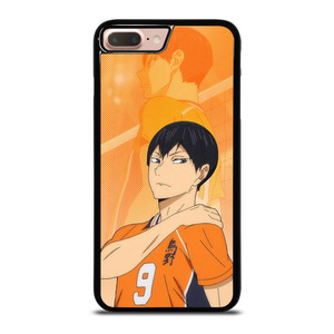HAIKYUU TOBIO KAGEYAMA ANIME SOCCER iPhone 7 / 8 Plus Case Cover