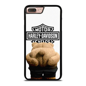 HARLEY DAVIDSON MOTOR KISS MY ASS iPhone 7 / 8 Plus Case Cover
