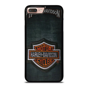 HARLEY DAVIDSON PATCH iPhone 7 / 8 Plus Case Cover HARLEY DAVIDSON PATCH iPhone 7 / 8 Plus Case Cover