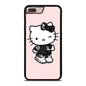 HELLO KITTY ADIDAS PINK iPhone 7 / 8 Plus Case Cover