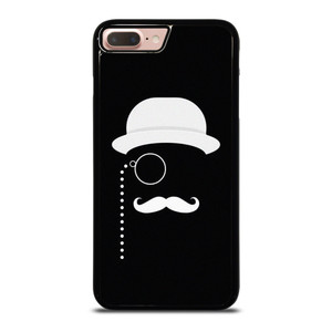 HERCULE POIROT DETECTIVE SYMBOL iPhone 7 / 8 Plus Case Cover HERCULE POIROT DETECTIVE SYMBOL iPhone 7 / 8 Plus Case Cover