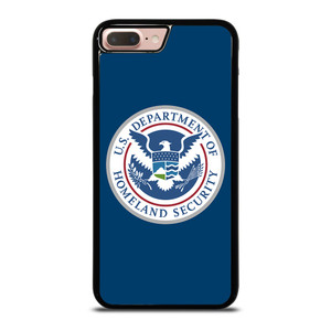 HOMELAND SECURITY USA BADGE iPhone 7 / 8 Plus Case Cover HOMELAND SECURITY USA BADGE iPhone 7 / 8 Plus Case Cover