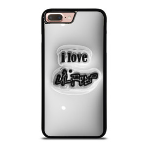 I LOVE LIL PEEP RAPPER 3D iPhone 7 / 8 Plus Case Cover