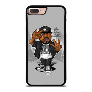 ICE CUBE CARTOON RAPPER iPhone 7 / 8 Plus Case Cover